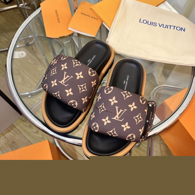 LV Slippers